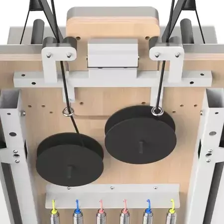 Liveness reformer full track ptx8000 moon sand 8