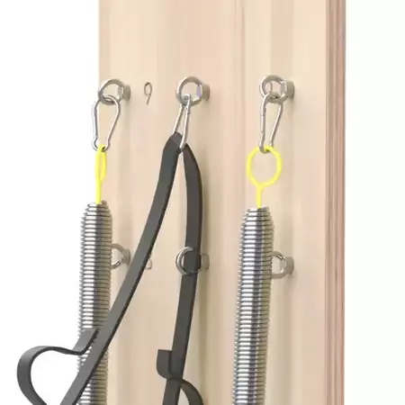Liveness spring wall ptx2000 compacte oplossing vo 4
