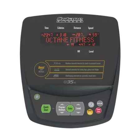 Octane fitness q35x crosstrainer 4