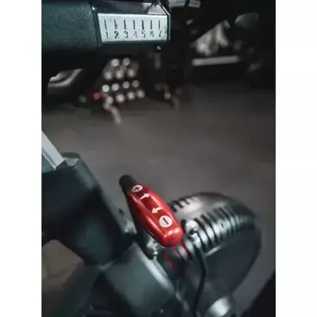 Stepr cycle xl vpr air bike 7