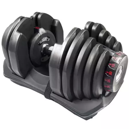 Toorx fitness mcr 40 verstelbare dumbbell 5 tot 40