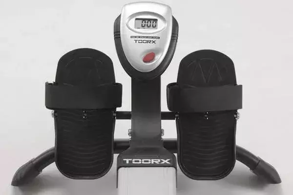 Toorx fitness rower compact roeitrainer met cilind 4