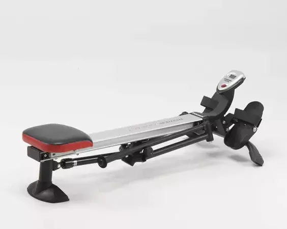 Toorx fitness rower compact roeitrainer met cilind 7