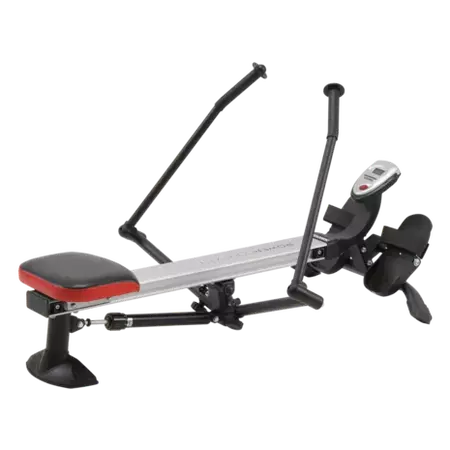 Toorx fitness rower compact roeitrainer met cilind