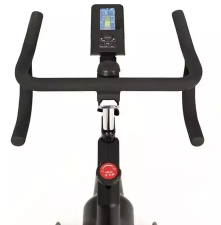 Toorx fitness srx evolve indoor fiets magnetic 4