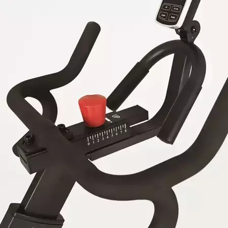 Toorx fitness srx speed mag pro met magneetrem 2