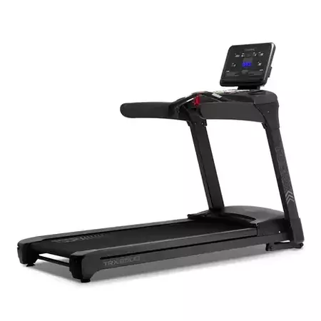 Toorx fitness trx 2500 loopband met zwift en kinom