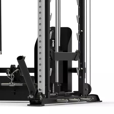 Toorx professional asx 9000 3d smith machine 466665113
