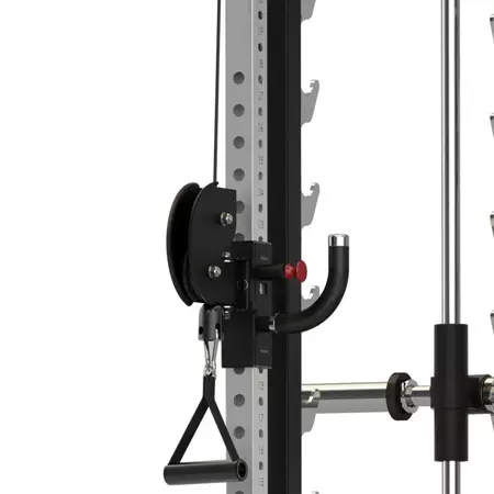 Toorx professional asx 9000 3d smith machine 466665115
