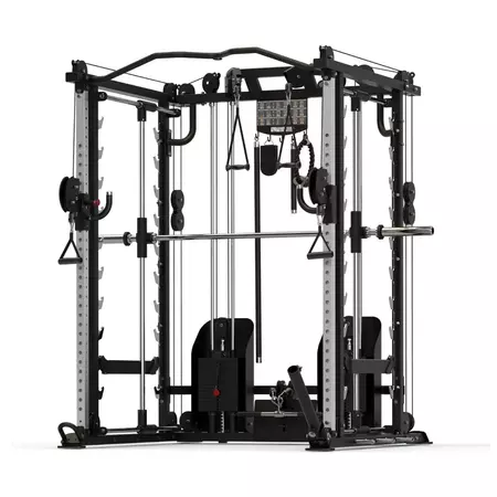 Toorx professional asx 9000 3d smith machine 466665118