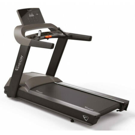 Vision fitness t600 treadmill