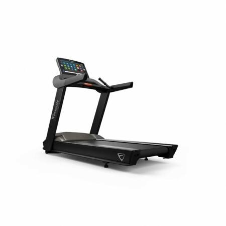 Vision fitness t600e treadmill 1